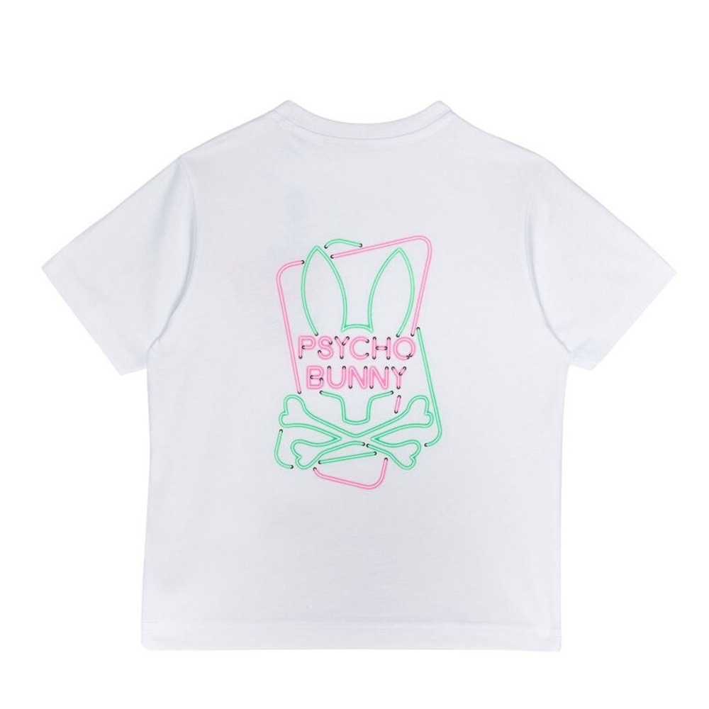 Psycho Bunny kids t-shirt size 4 Pre-Owned